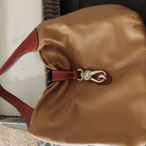 Small Logo Lock Bag